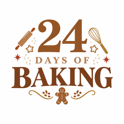 24 Days of Baking