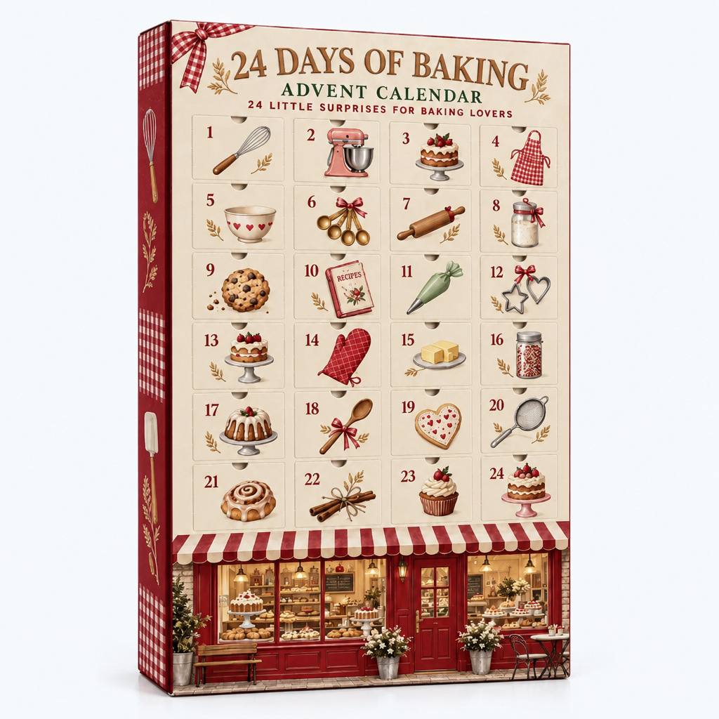Baking Advent Calendar