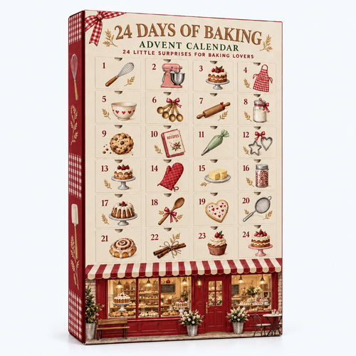 Baking Advent Calendar